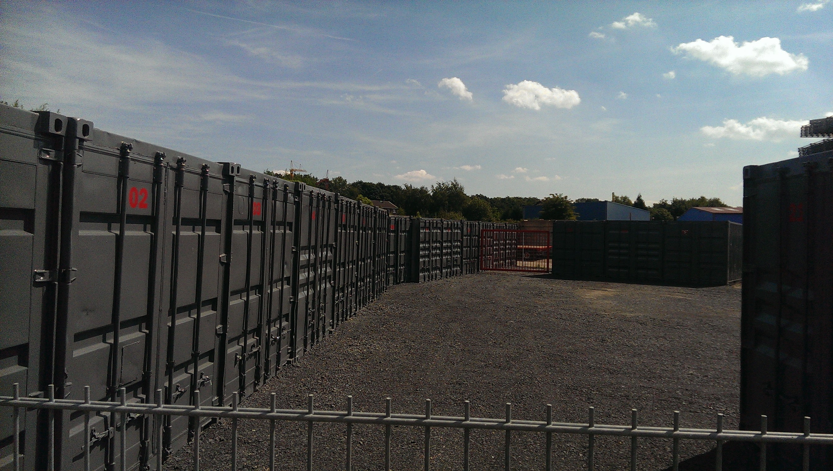 Lagercontainer,Selfstrorage,Lagerraum,Seecontainer,Möbellager,Baucontainer,Lagerfläche,Zwischenlager – 3