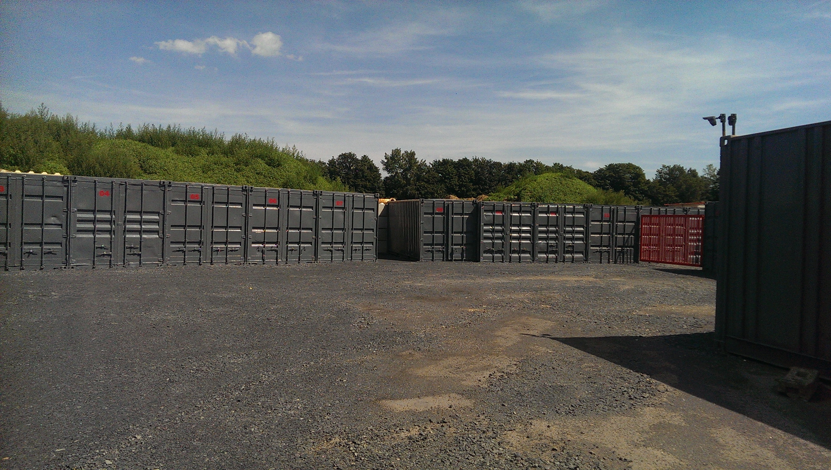 Lagercontainer,Selfstrorage,Lagerraum,Seecontainer,Möbellager,Baucontainer,Lagerfläche,Zwischenlager – 2