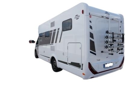 Wohnmobil Carado T448 Modell 2025 für 4 Personen Automatik – 4