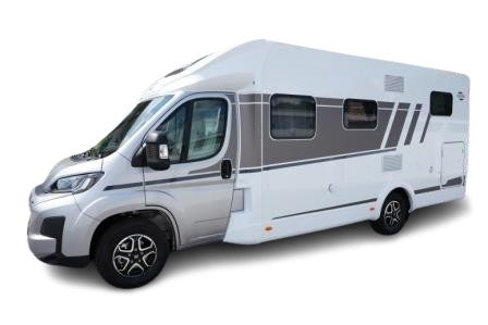 Wohnmobil Carado T448 Modell 2025 für 4 Personen Automatik – 3