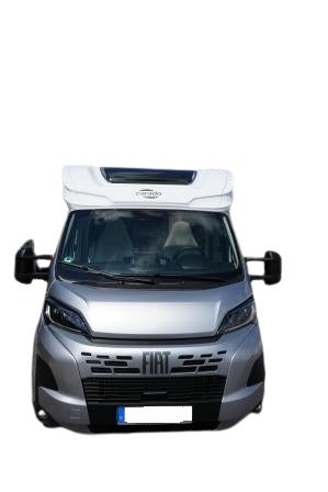 Wohnmobil Carado T448 Modell 2025 für 4 Personen Automatik – 2