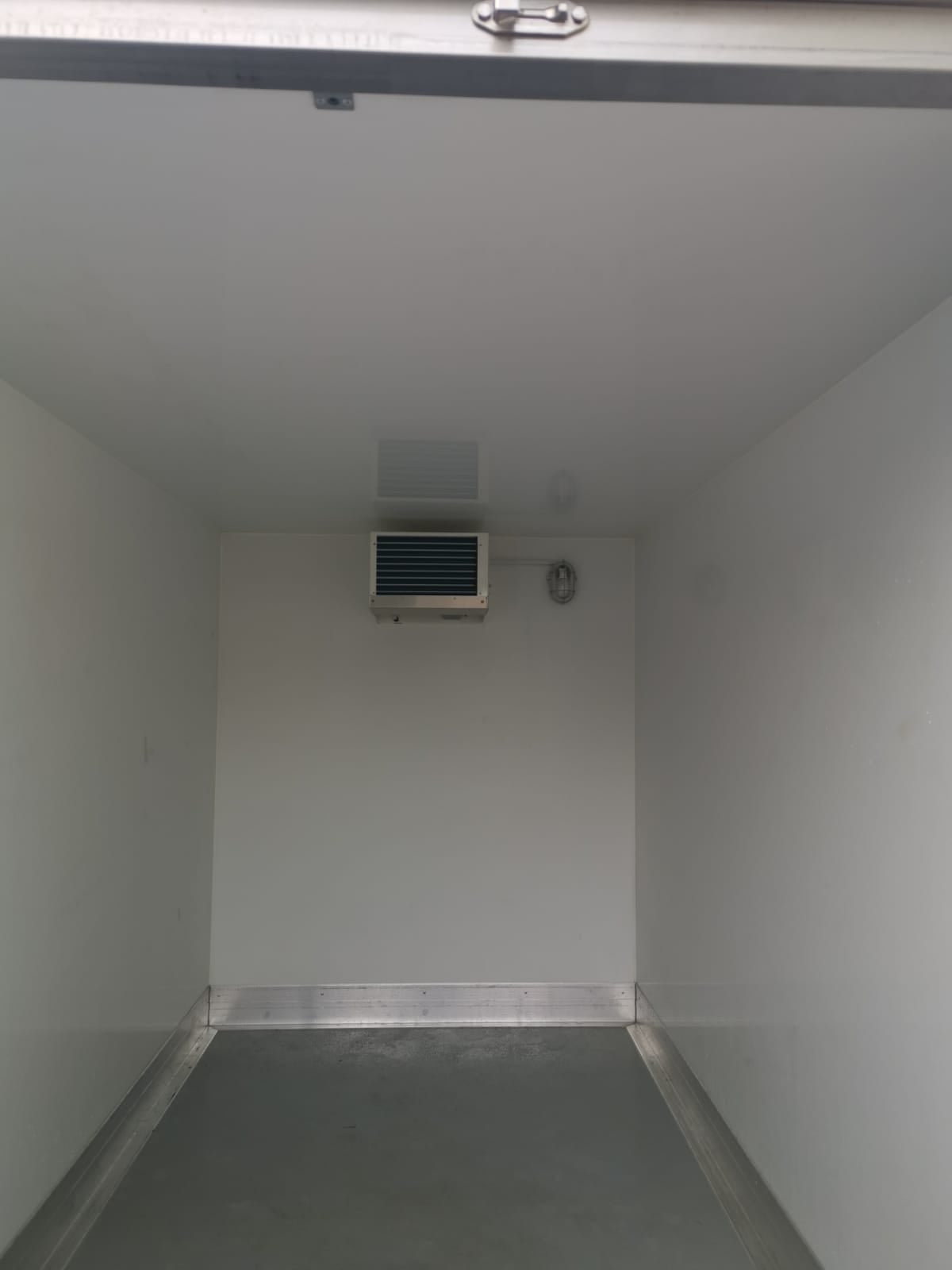 Kühlanhänger mieten`Wörmann Frigo Liner`(auch Tiefkühlanhänger vorhanden) – 2
