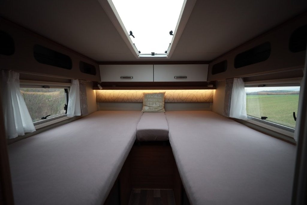 Wohnmobil Weinsberg Cara Core – 4