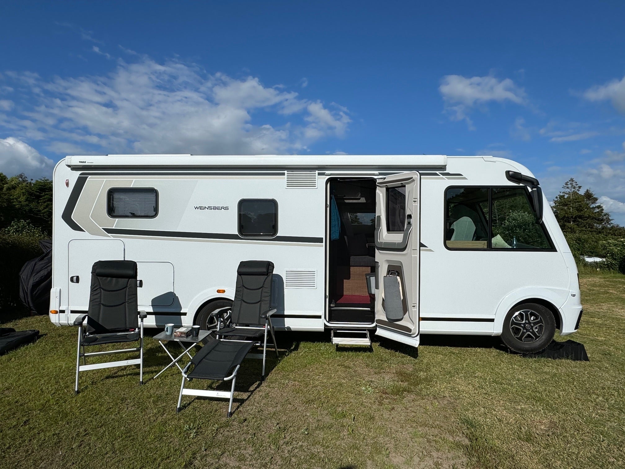 Wohnmobil Weinsberg Cara Core – 2