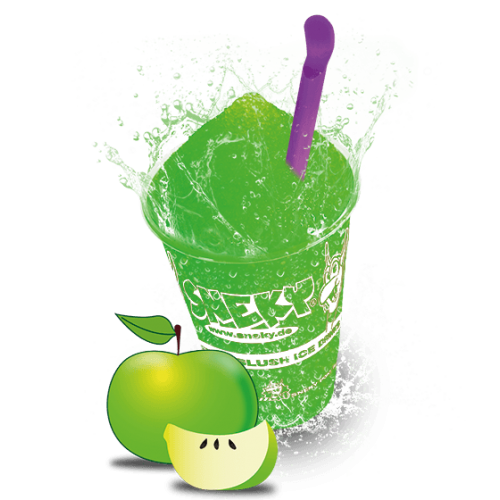 🔥 Slush Eis Maschine 2-Kammern (Power Profi) – Miete für Events, Partys & Straßenfest – 4