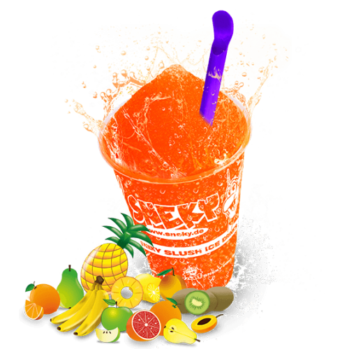 🔥 Slush Eis Maschine 2-Kammern (Power Profi) – Miete für Events, Partys & Straßenfest – 3