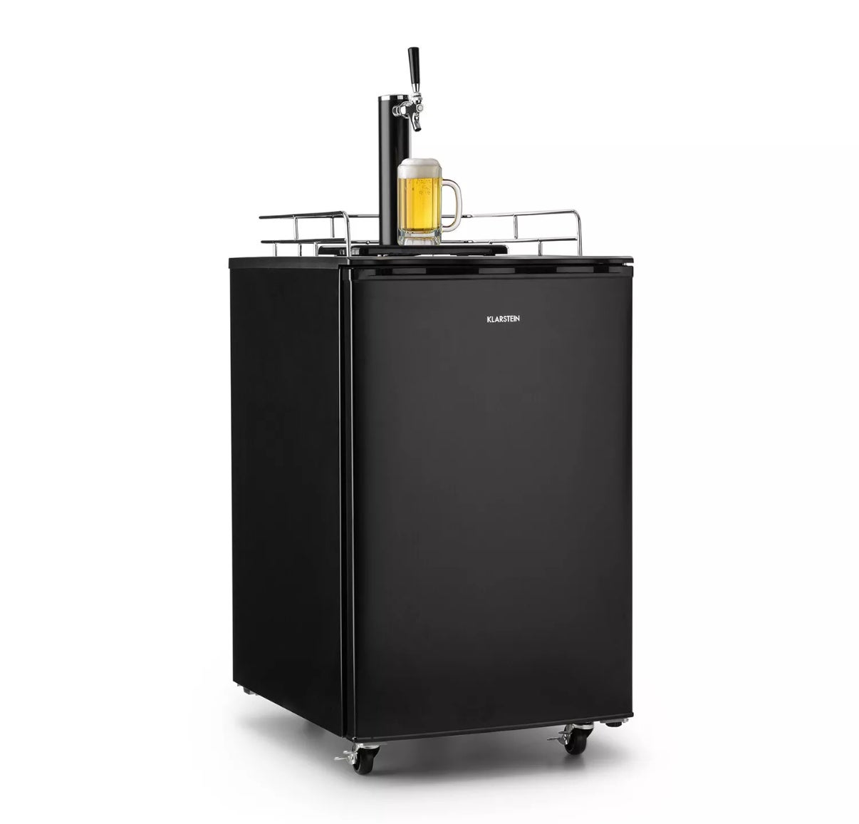 🍺 Mobile Zapfanlage & Kühlschrank - Verleih für Events, Feste & Gastronomie – 2