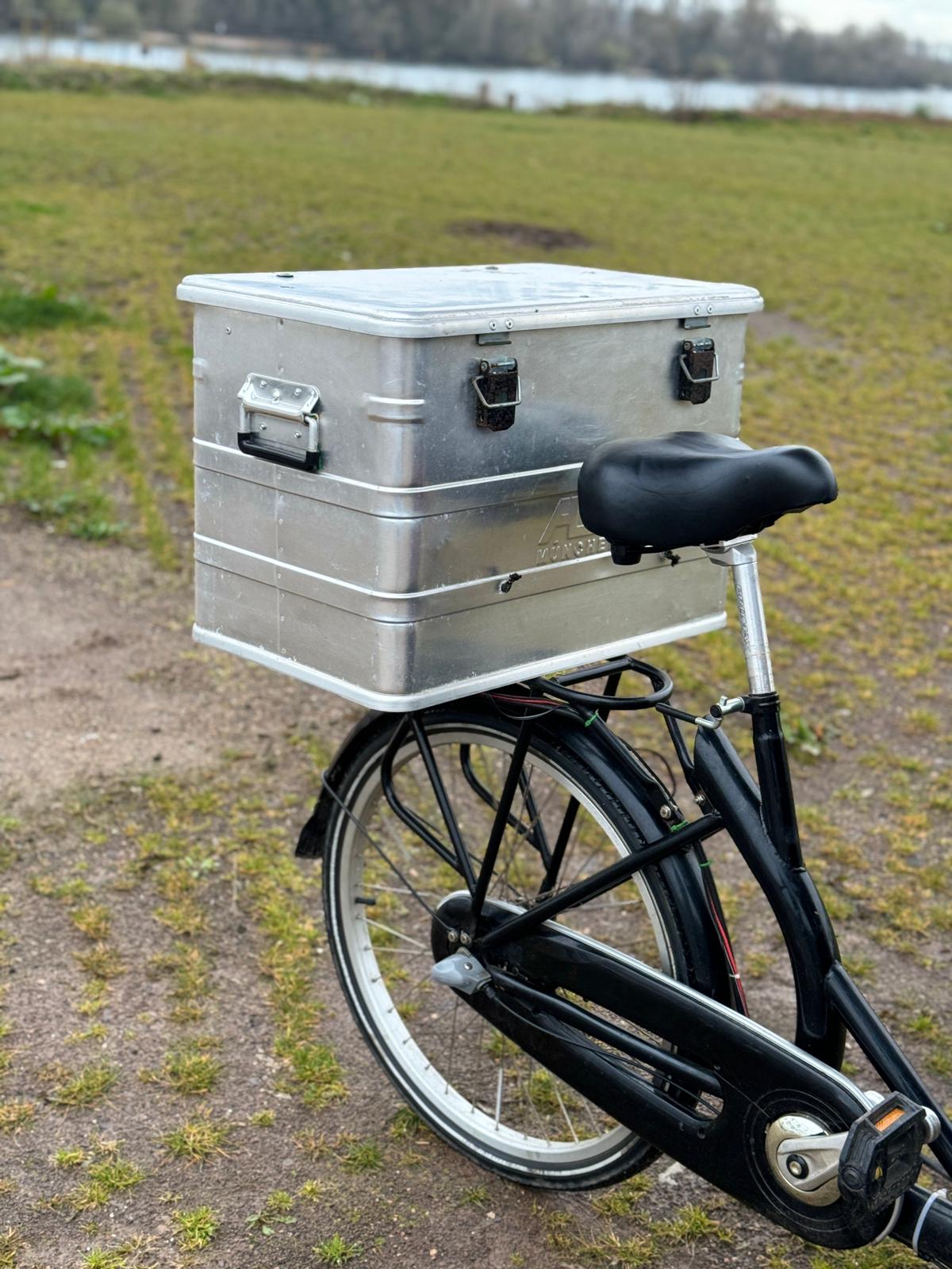 Grillfahrrad mieten – Mobile Party ab 100 €/Tag! ✔️ TÜV-geprüft ✔️ Inkl. Zubehör – 4