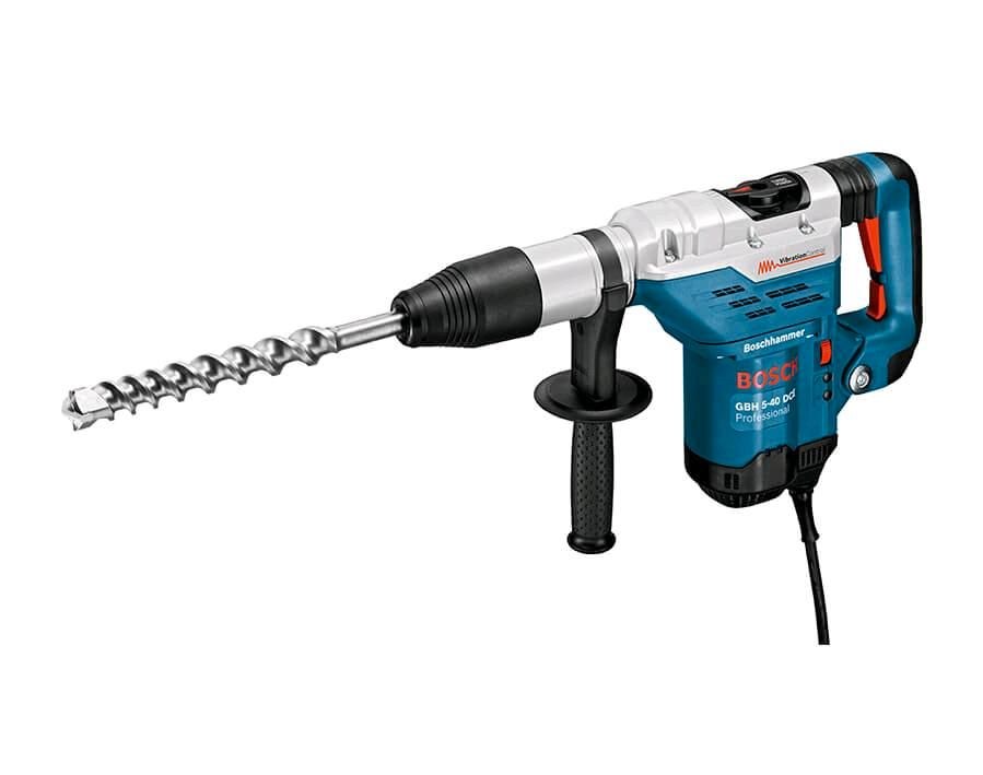 Bohrhammer Bosch GSH 5 40 Bohren Stemmen mieten in Wöllstein