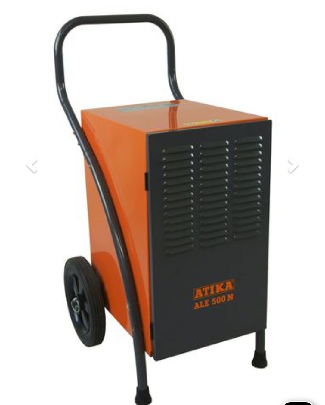 Bautrockner 52l/Tag Entfeuchter/Trockner/Wasserschaden – 2
