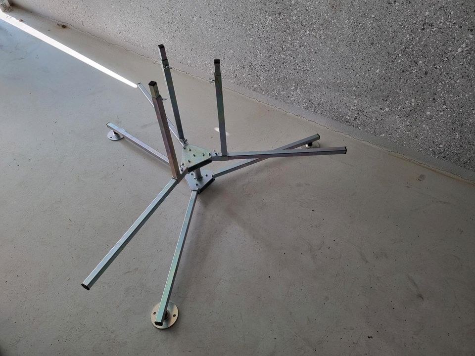 Rohrhaspel Abroller Heizungsrohr in Wöllstein mieten – König's