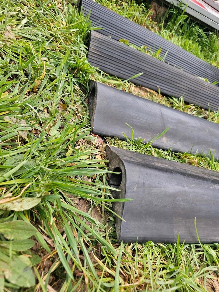 Überfahrplatten Kabelbrücken Kabelschutz mieten in Wöllstein – 3
