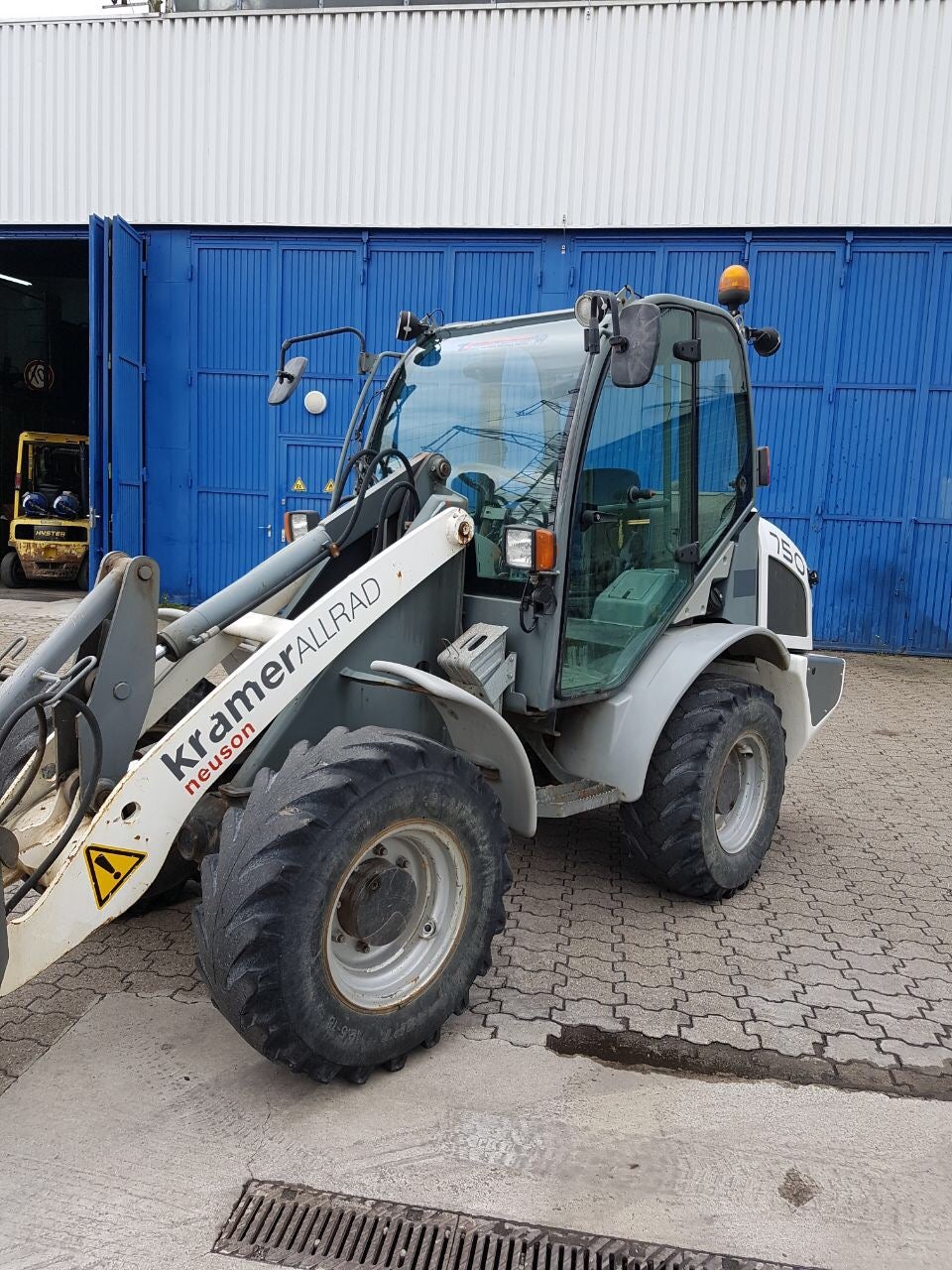 Kramer 850 Allrad