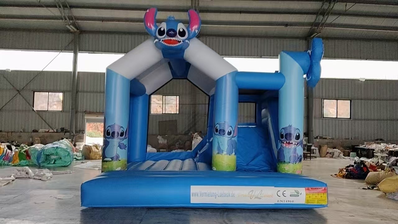 Stitch Live - mit Rutsche – 2