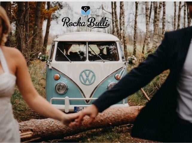 VW T1 Samba Bulli - Hochzeitsauto Oldtimer Brautwagen Mietauto - RockaBulli – 4
