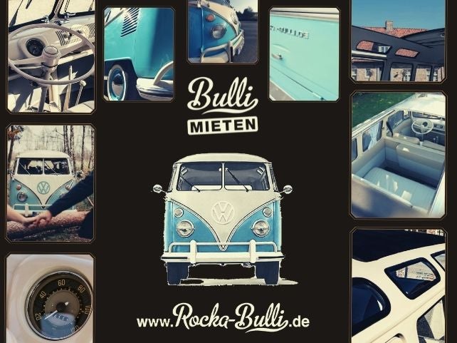 VW T1 Samba Bulli - Hochzeitsauto Oldtimer Brautwagen Mietauto - RockaBulli – 3