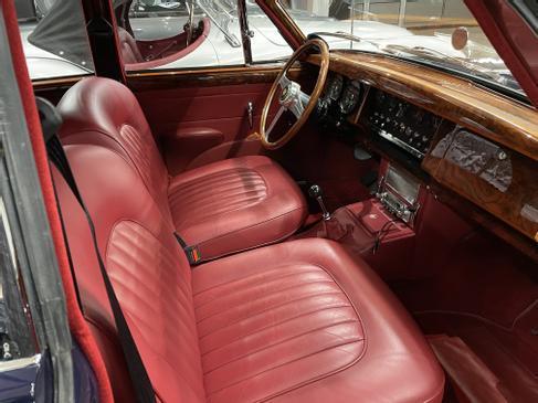 Jaguar MK II mit Chauffeur I Fotoshooting – 4