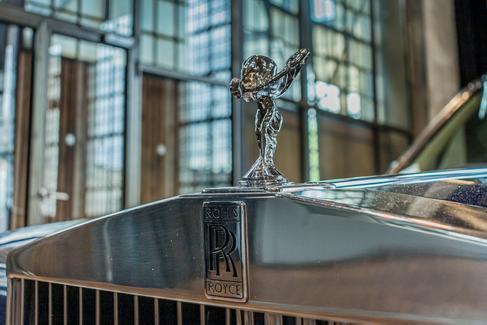 Rolls-Royce: Silver Spirit II - mit Chauffeur – 4