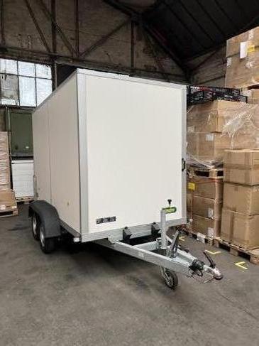 PKW Anhänger 3000kg I Mieten I Transport I Umzug