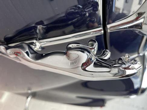 Jaguar MK II mit Chauffeur I Fotoshooting – 3