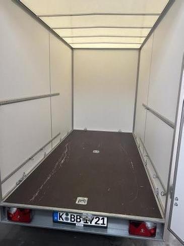 PKW Anhänger 3000kg I Mieten I Transport I Umzug – 3