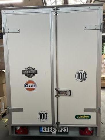 PKW Anhänger 3000kg I Mieten I Transport I Umzug – 2