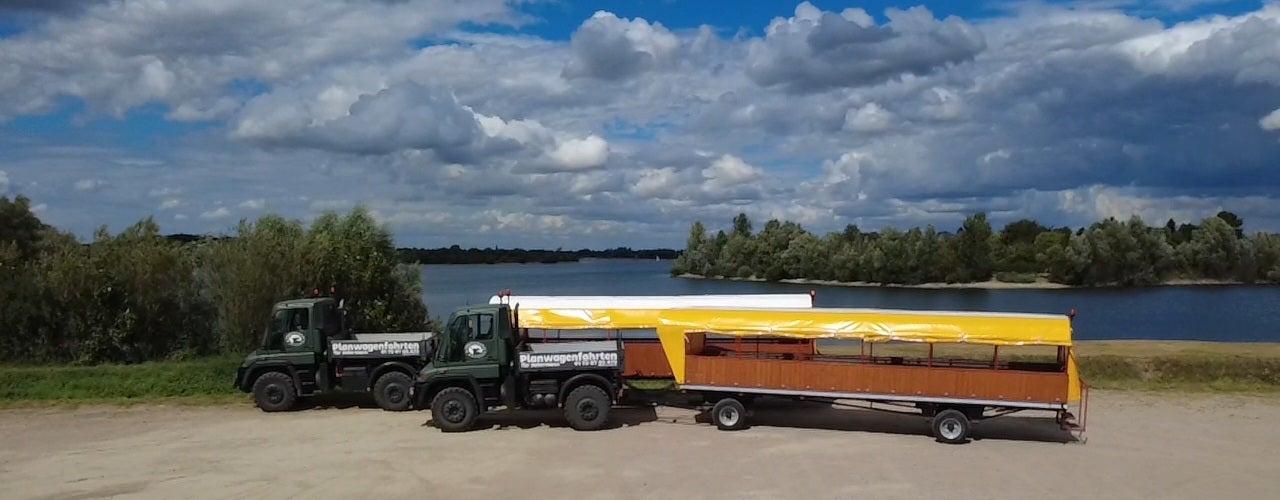 Planwagen mieten Planwagenfahrt Kutsche – 3