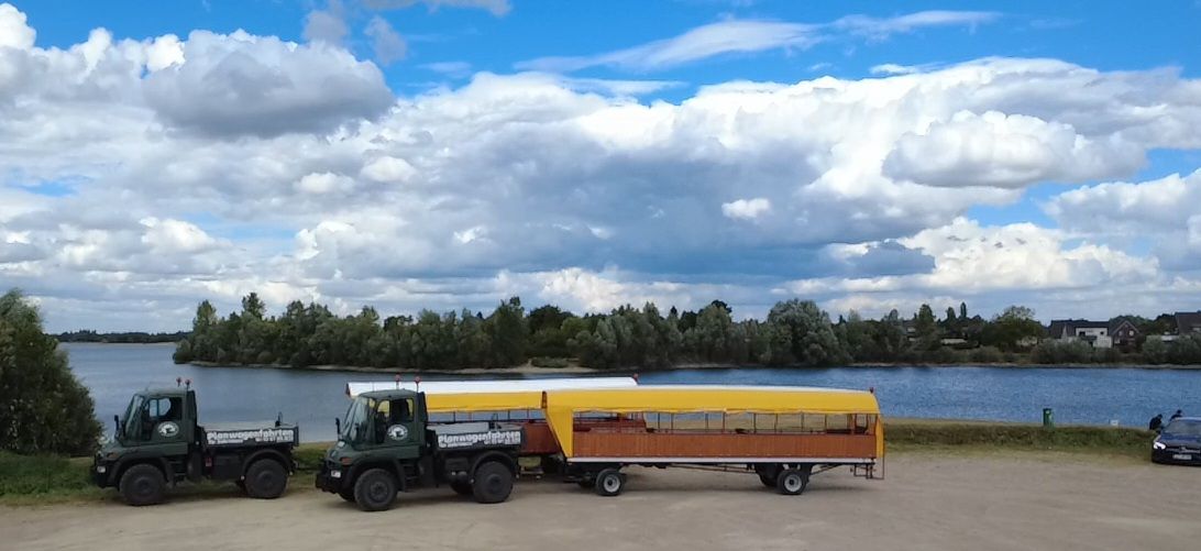 Planwagen mieten Planwagenfahrt Kutsche – 2