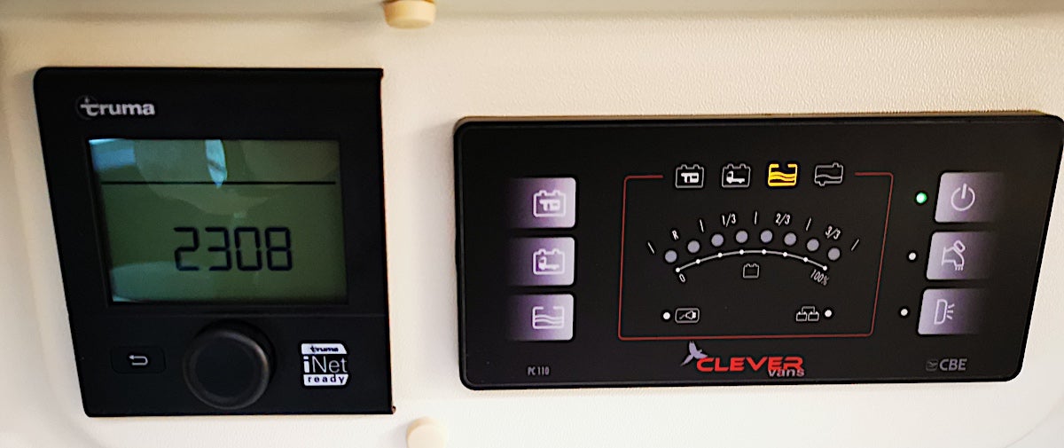 Wohnmobil Clever 600 Limited – 2