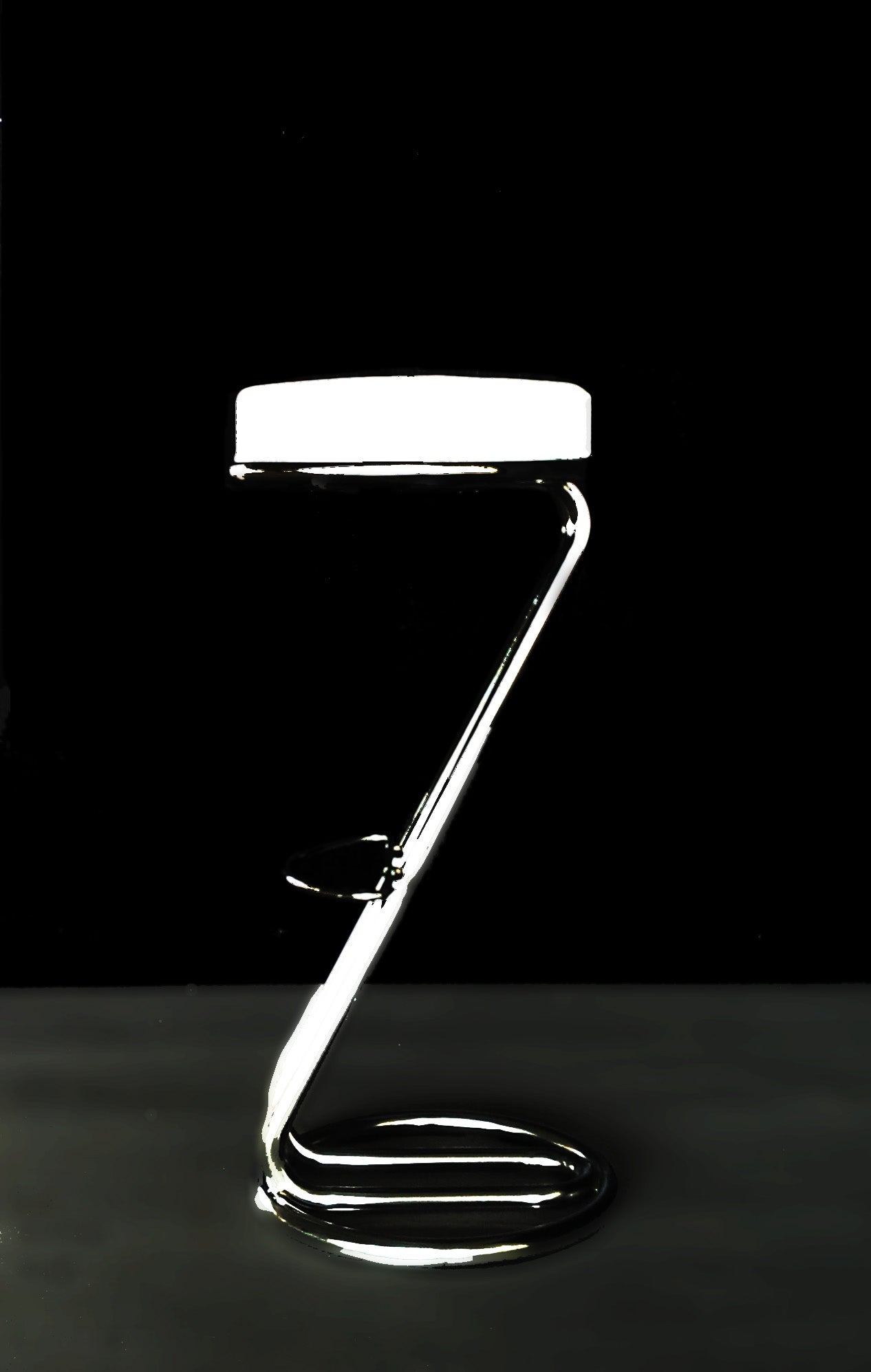 Barhocker | Barstuhl ZETT weiß – 3