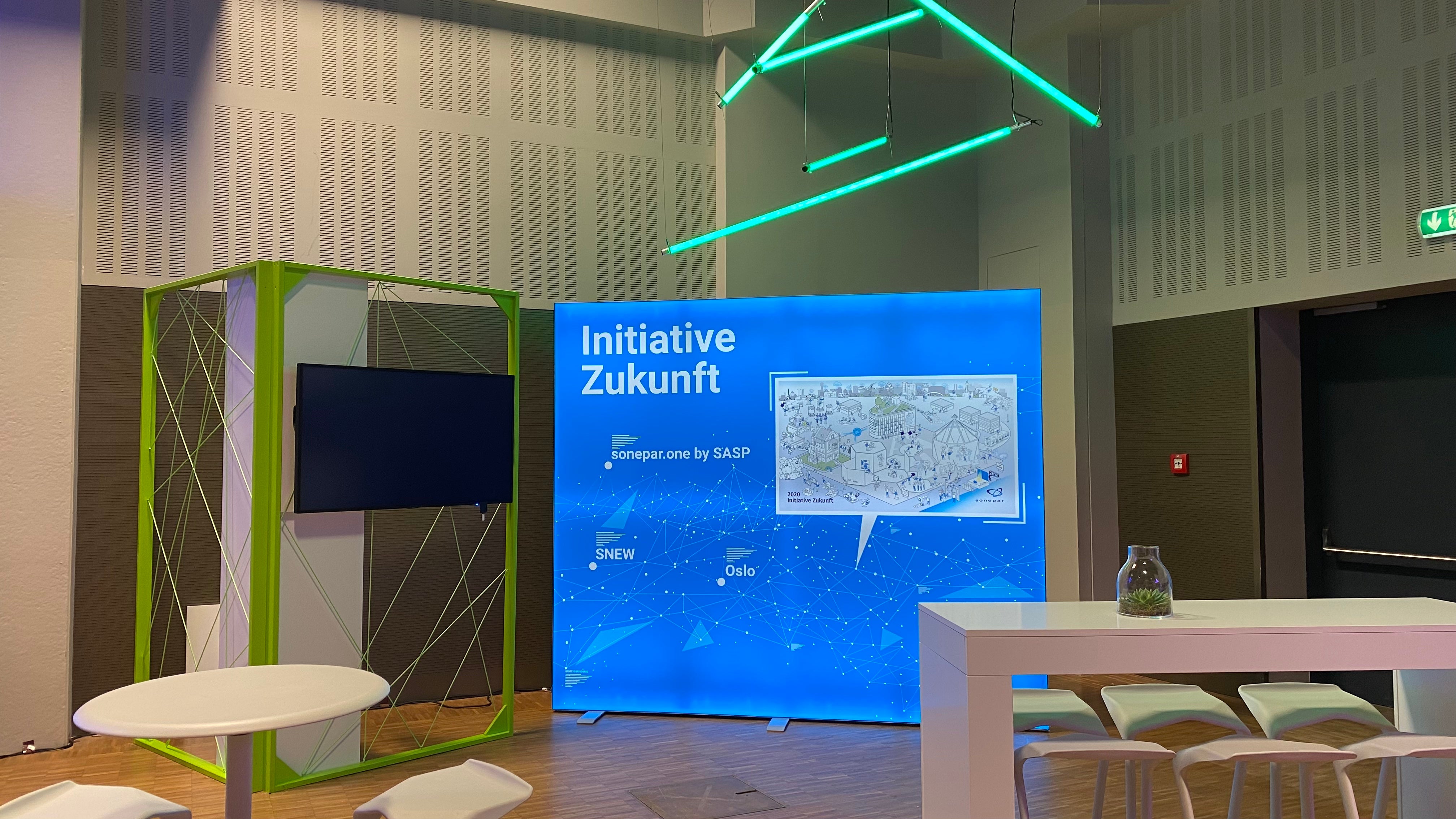 Leuchtdisplay | LED Rückwand für Ihre Veranstaltung – 2