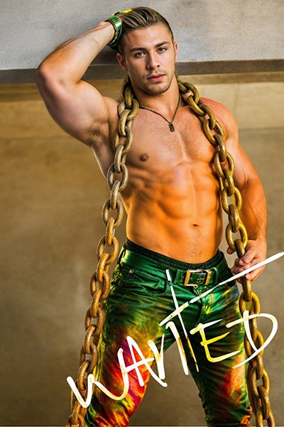 Stripper Chris buchen: Strip-Show Highlight für jede Party! – 3