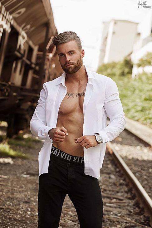 Stripper Daniel buchen - Verführerische Show für Ihren Event! – 2