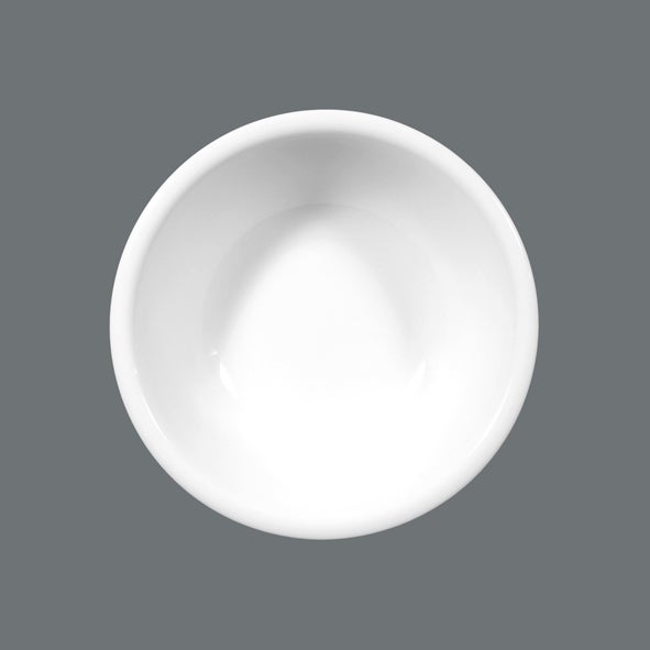 Dessertschale, weiss, uni, 15 cm – 2