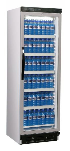 Umluft-Glastürkühlschrank Carrier GD 381