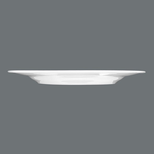 Englischer Teller,  Grillteller, Platzteller - rund 30cm, Eventgeschirr inkl. Endreinigung – 3