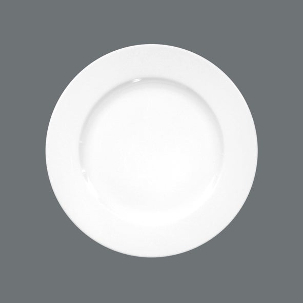 Mittelteller, Dessertteller, Kuchenteller -, rund 19cm, Eventgeschirr inkl. Endreinigung – 2