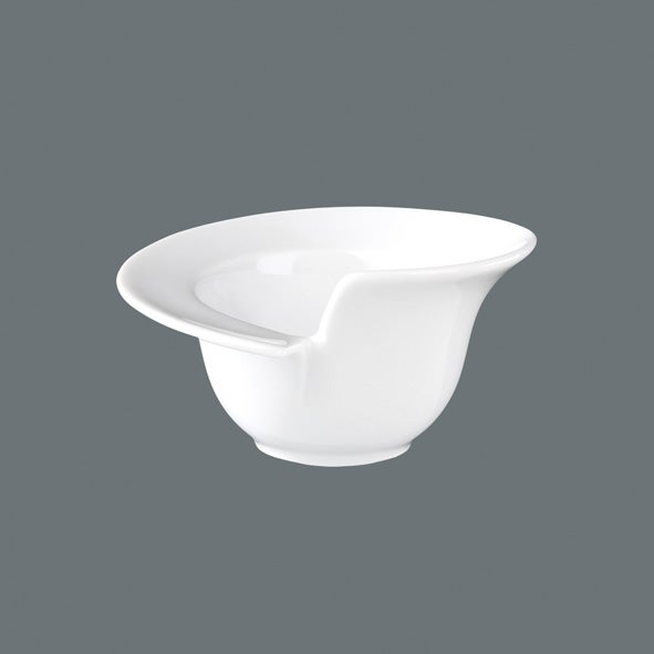 Eventbowl, 8,5 cm, weiß, uni