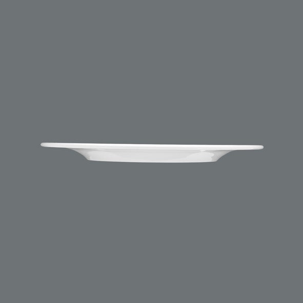 Mittelteller, Dessertteller, Kuchenteller -, rund 19cm, Eventgeschirr inkl. Endreinigung – 3