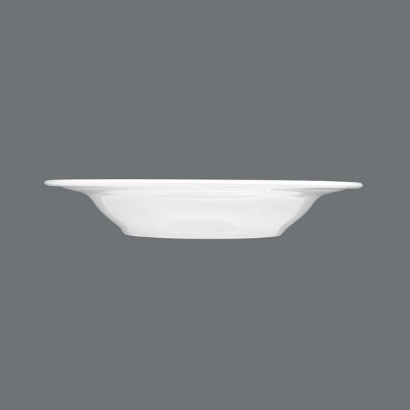 Suppenteller, tiefer Teller, Salatteller, rund, 23cm, Eventgeschirr inkl. Endreinigung – 3