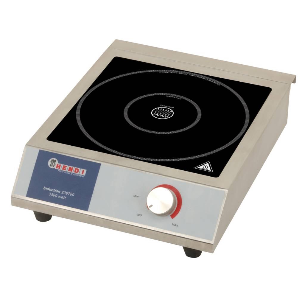 Induktionselektroherd Hendi 3500W