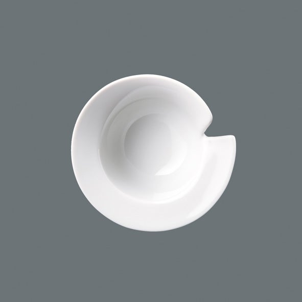 Eventbowl, 8,5 cm, weiß, uni – 2
