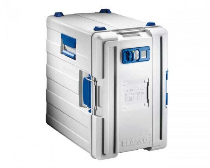 beheizbarer Thermoport