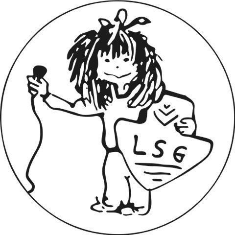 LSG – DIE CHAOTE – e.V. Logo