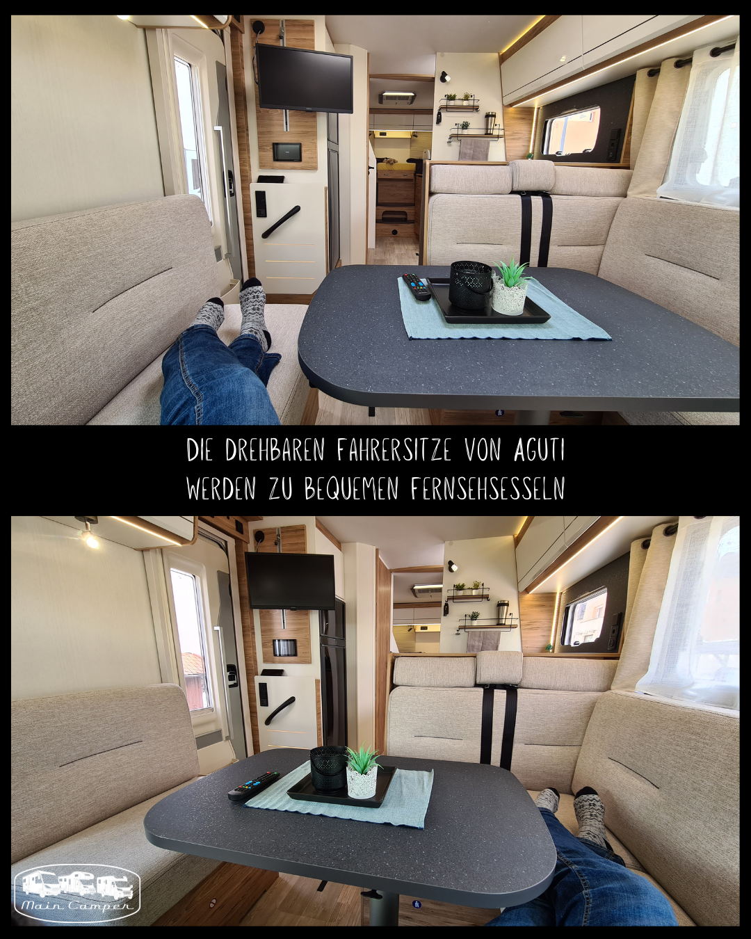 Pilote G740 GJ - Vollausgestattetes Luxusmobil – 4