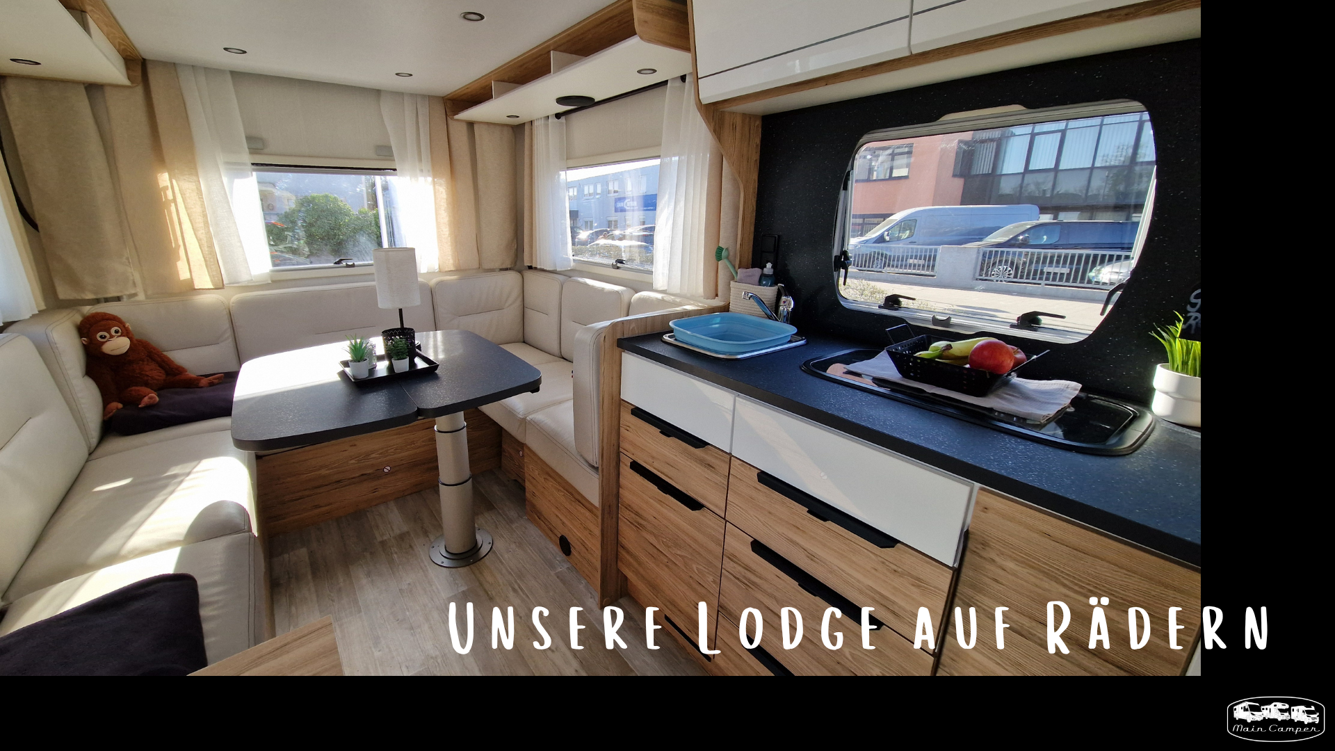 Pilote P696 U - unsere Lodge auf Rädern – 4