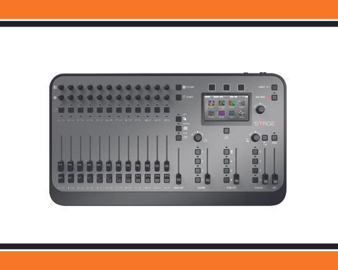 Jands Stage CL LED Lichtpult