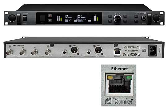 Profi 2-fach Funkmikrofon Set mit Handmikro, Headset, oder Ansteckmikrofon – 2