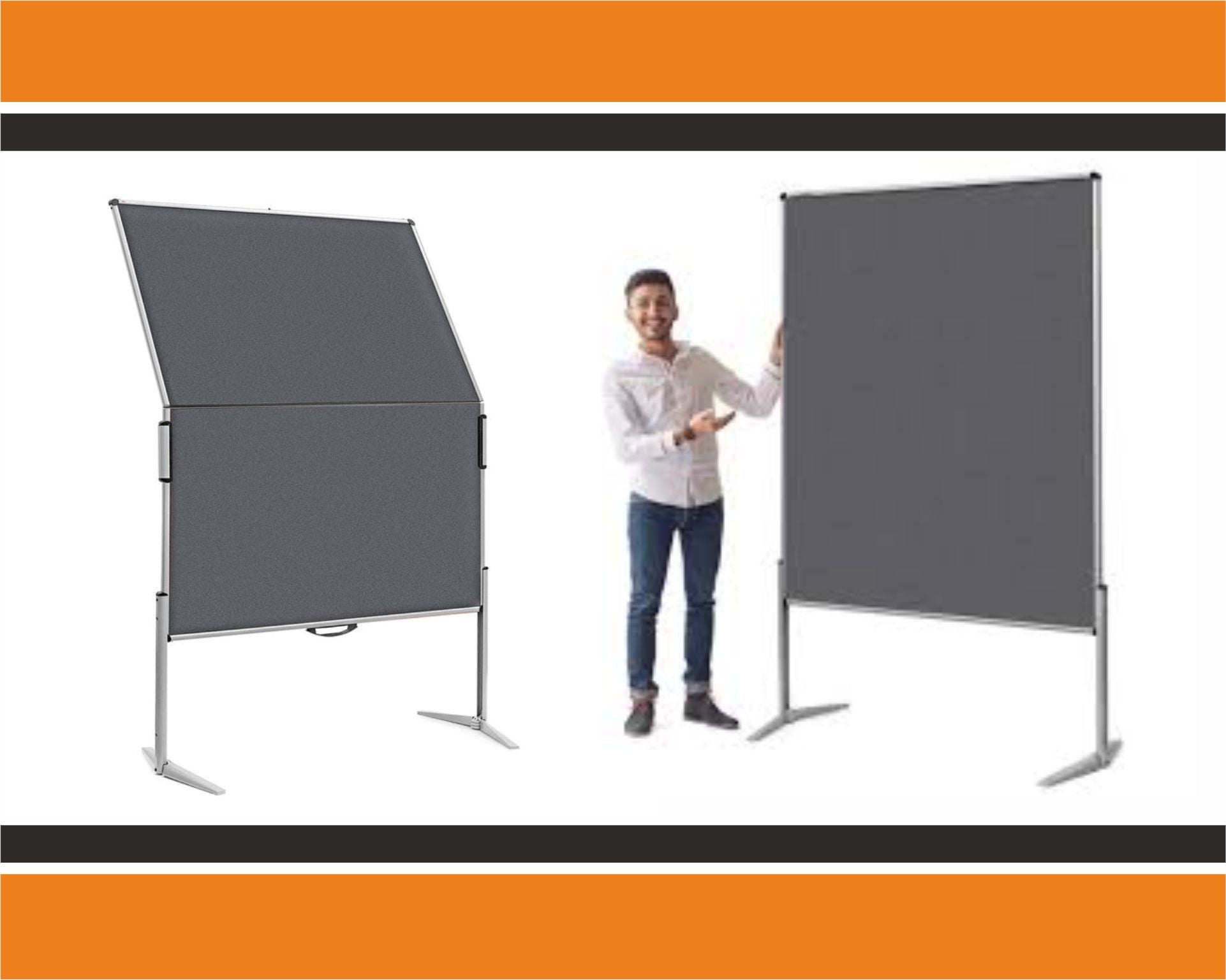 Moderatorenwand / Metaplanwand / Pinnwand