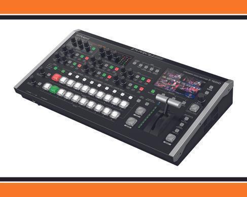 Roland V160 HD Bildmischpult Full-HD / Streamer